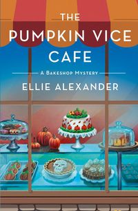 Produktbild: A Pumpkin Vice Cafe