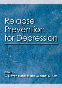 Produktbild: Relapse Prevention for Depression