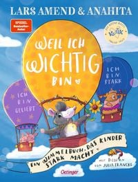 Produktbild: Die kleine Ratte Kwiik macht stark. Weil ich wichtig bin