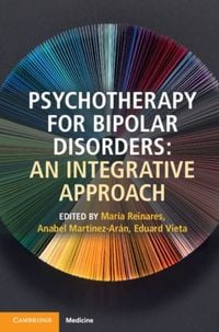 Produktbild: Psychotherapy for Bipolar Disorders