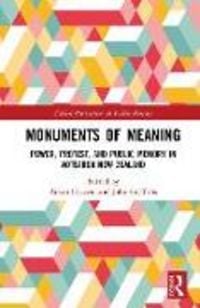 Produktbild: Monuments of Meaning