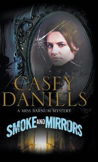 Produktbild: Daniels, C: Smoke and Mirrors