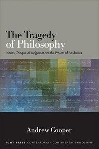 Produktbild: The Tragedy of Philosophy