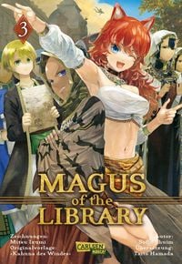 Produktbild: Magus of the Library 3