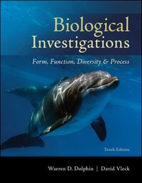 Produktbild: Biological Investigations