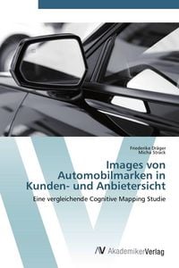 Produktbild: Images von Automobilmarken in Kunden- und Anbietersicht