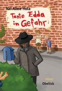 Produktbild: Tante Edda in Gefahr