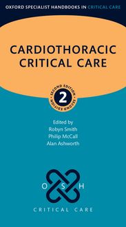 Produktbild: Cardiothoracic Critical Care