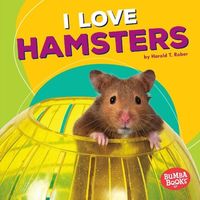 Produktbild: I Love Hamsters