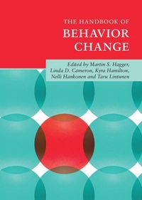 Produktbild: The Handbook of Behavior Change