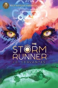 Produktbild: Rick Riordan Presents: Storm Runner, The-A Storm Runner Novel, Book 1