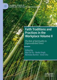 Produktbild: Faith Traditions and Practices in the Workplace Volume II