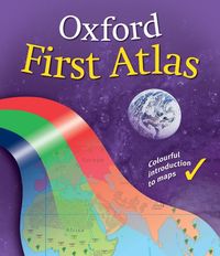 Produktbild: Oxford First Atlas