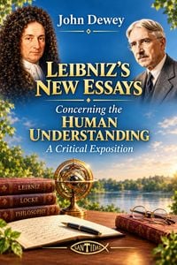 Produktbild: Leibniz's New Essays Concerning the Human Understanding
