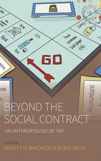 Produktbild: Beyond the Social Contract