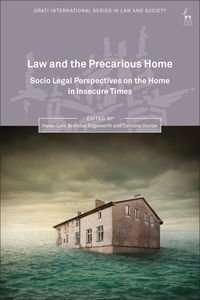 Produktbild: Law and the Precarious Home