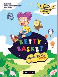 Produktbild: Betty basket. Monsters and magic