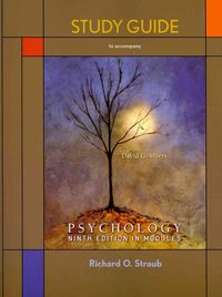 Produktbild: Sg For Psychology in Modules 9
