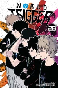 Produktbild: World Trigger, Vol. 28