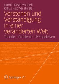 Produktbild: Verstehen und Verst&auml;ndigung in einer ver&auml;nderten Welt