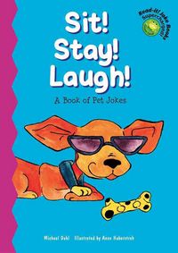 Produktbild: Sit! Stay! Laugh!