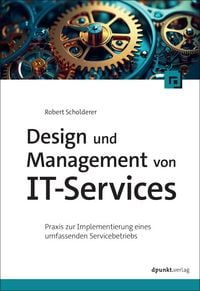Produktbild: Design und Management von IT-Services