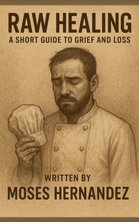 Produktbild: Raw Healing: A Short Guide to Grief and Loss