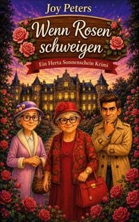 Produktbild: Wenn Rosen schweigen