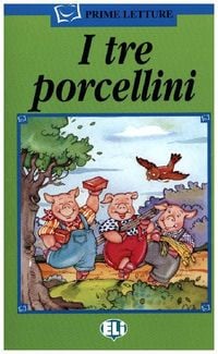 Produktbild: I Tre Porcellini
