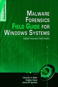 Produktbild: Malware Forensics Field Guide for Windows Systems