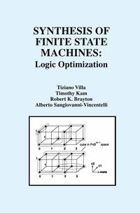 Produktbild: Synthesis of Finite State Machines