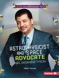 Produktbild: Astrophysicist and Space Advocate Neil Degrasse Tyson