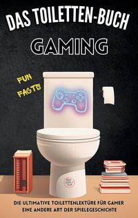 Produktbild: Das Toiletten Buch - Gaming