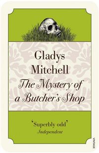 Produktbild: The Mystery of a Butcher's Shop