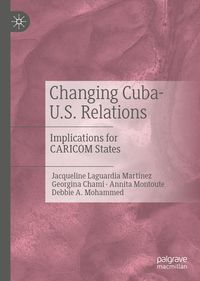 Produktbild: Changing Cuba-U.S. Relations