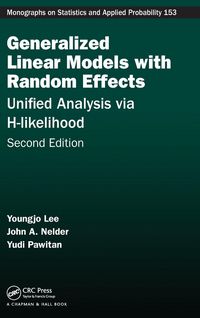 Produktbild: Generalized Linear Models with Random Effects