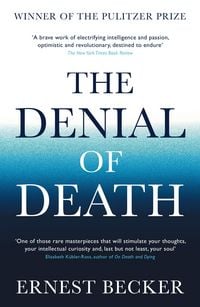 Produktbild: The Denial of Death