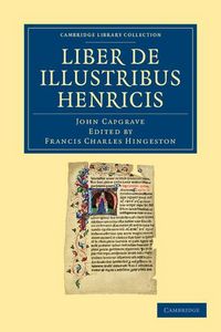 Produktbild: Liber de Illustribus Henricis