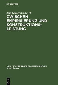 Produktbild: Zwischen Empirisierung und Konstruktionsleistung