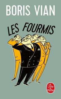 Produktbild: Fre-Les Fourmis