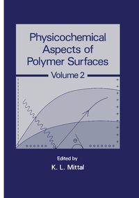 Produktbild: Physicochemical Aspects of Polymer Surfaces
