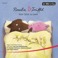 Bild vom Artikel Rosalie liebt Trüffel & Trüffel liebt Rosalie vom Autor Katja Reider