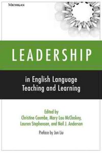 Produktbild: Leadership in English Language Teaching and Learning