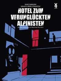 Produktbild: Hotel zum verungl&uuml;ckten Alpinisten