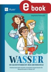 Produktbild: Wasser im Sachunterricht der Grundschule