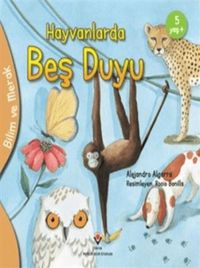 Produktbild: Hayvanlarda Bes Duyu - Bilim ve Merak