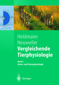 Produktbild: Vergleichende Tierphysiologie