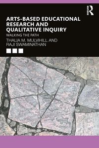 Produktbild: Arts-Based Educational Research and Qualitative Inquiry