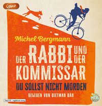 Bild vom Artikel Der Rabbi und der Kommissar: Du sollst nicht morden vom Autor Michel Bergmann