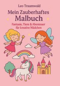 Produktbild: Mein Zauberhaftes Malbuch
